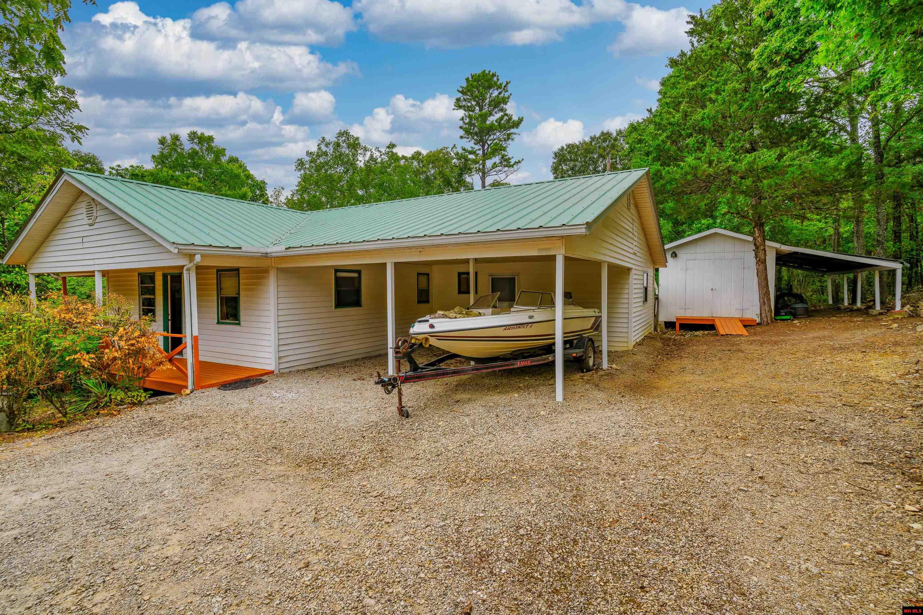 313 RUBY HOLLER LANDING Elizabeth, AR 72531