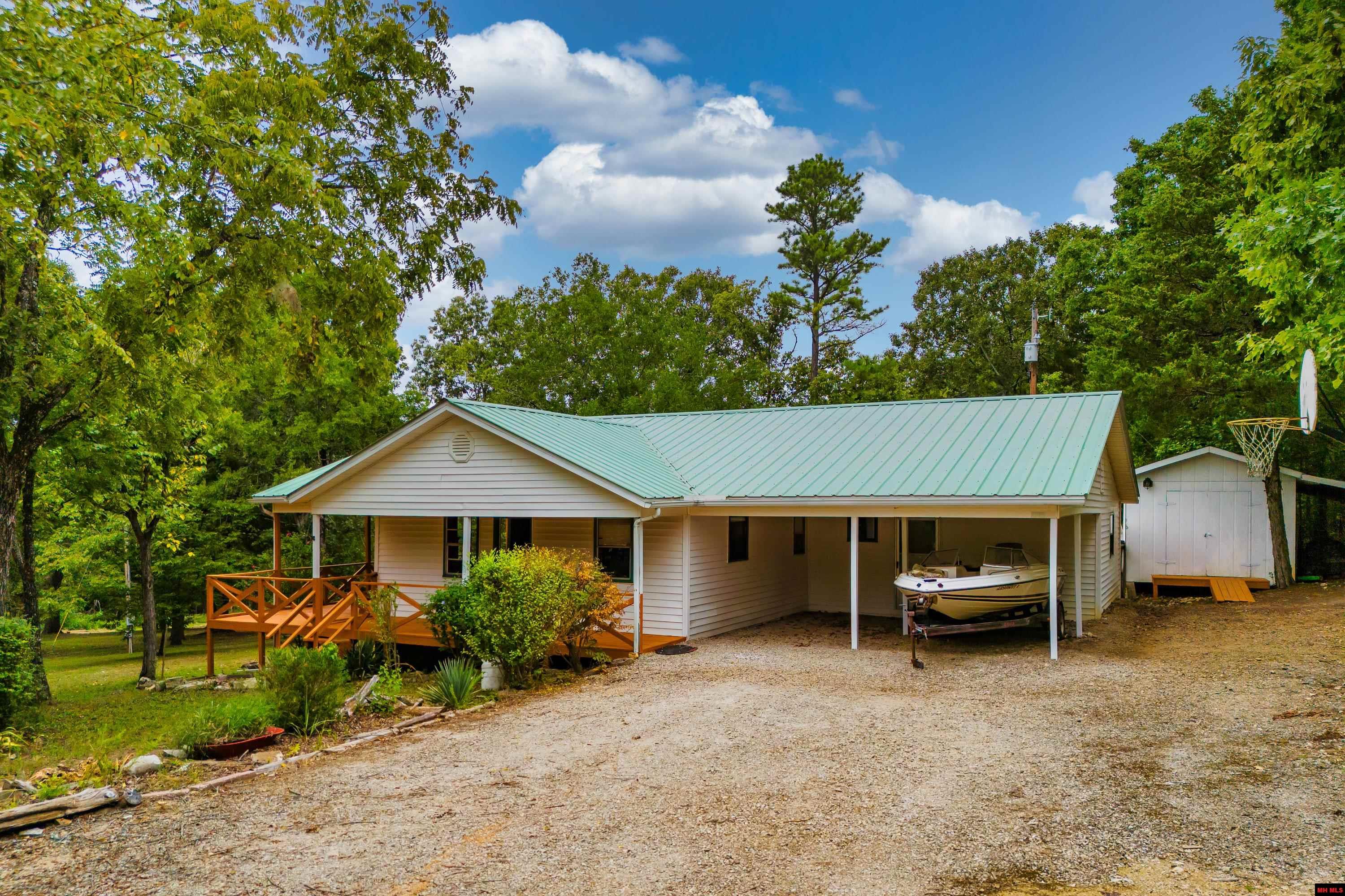 313 RUBY HOLLER LANDING Elizabeth, AR 72531