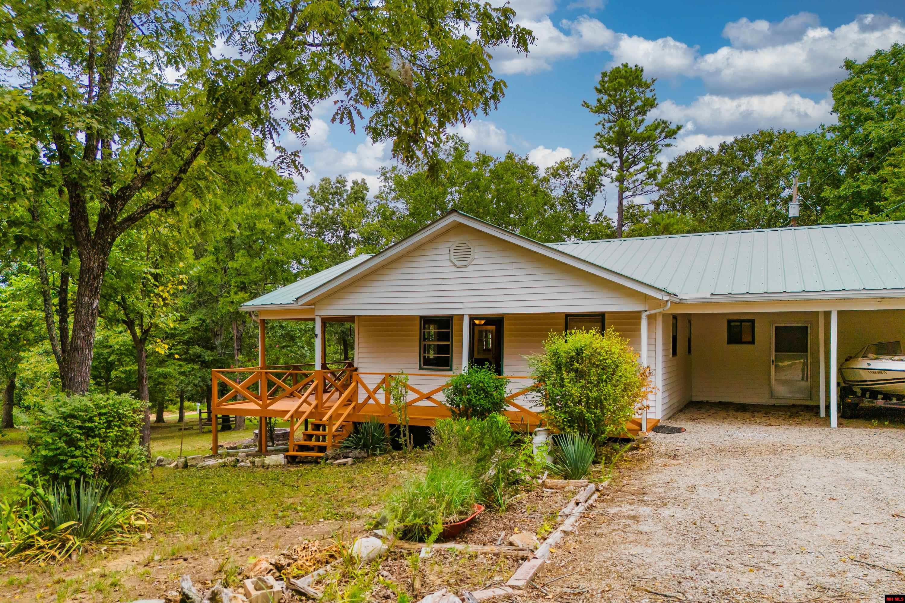 313 RUBY HOLLER LANDING Elizabeth, AR 72531