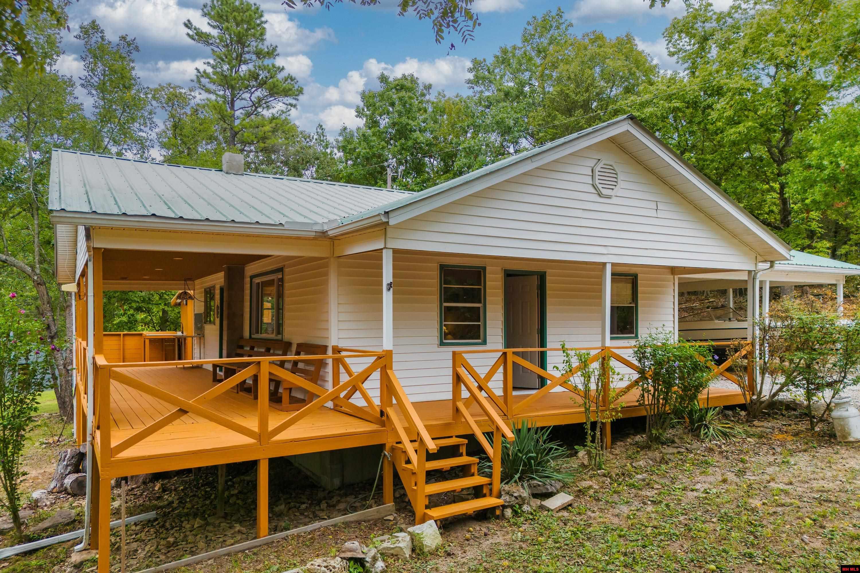 313 RUBY HOLLER LANDING Elizabeth, AR 72531