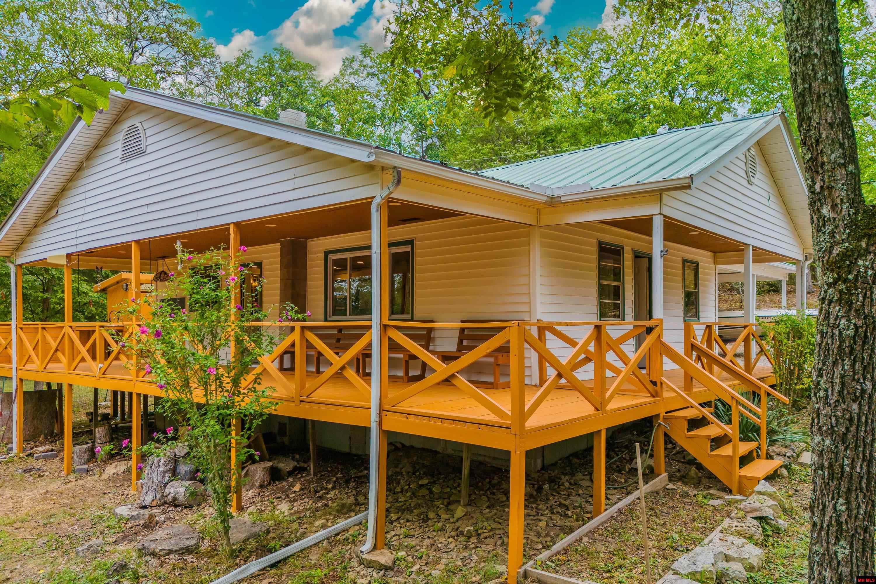 313 RUBY HOLLER LANDING Elizabeth, AR 72531