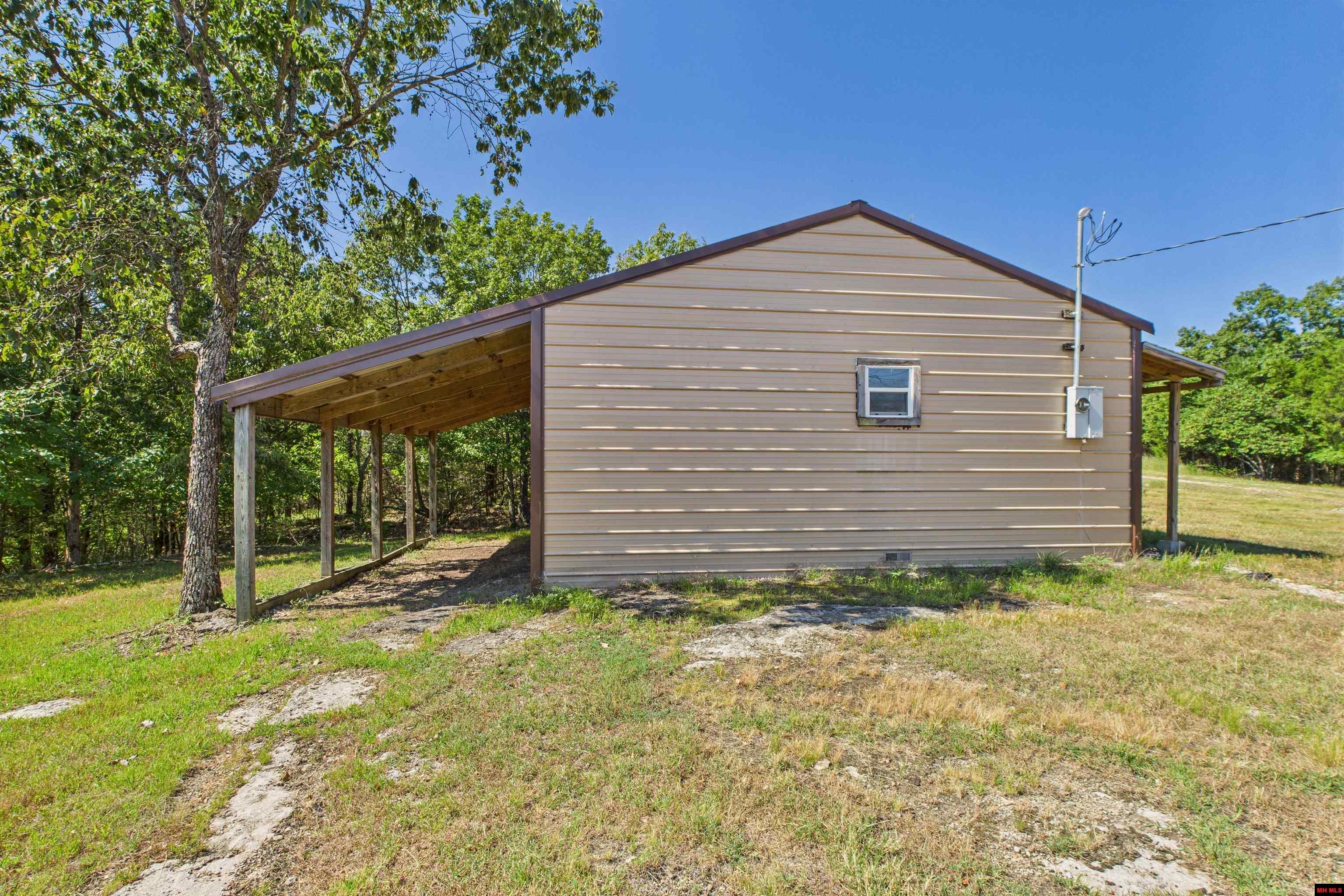 227 TIMBER LANE Yellville, AR