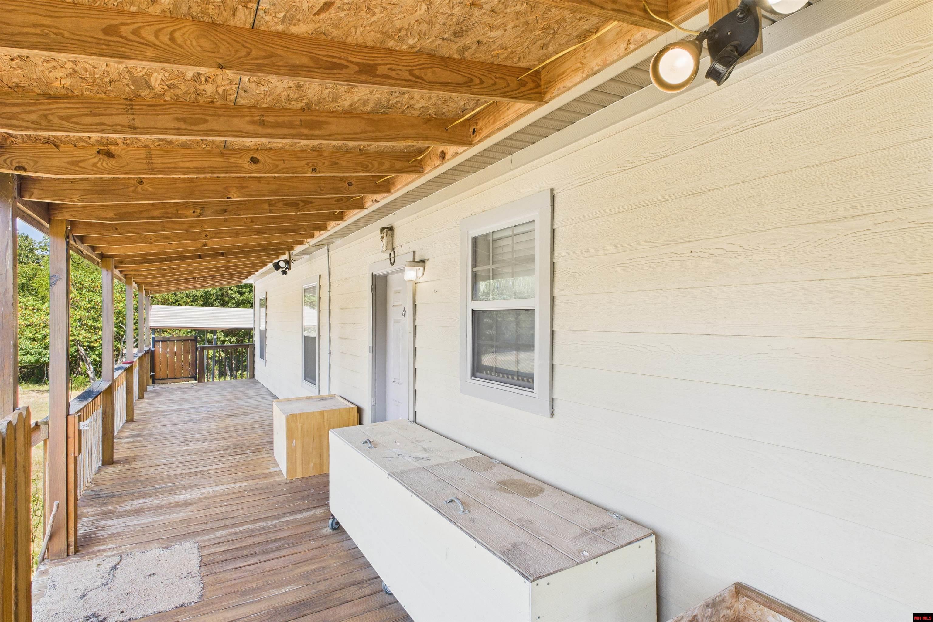 227 TIMBER LANE Yellville, AR