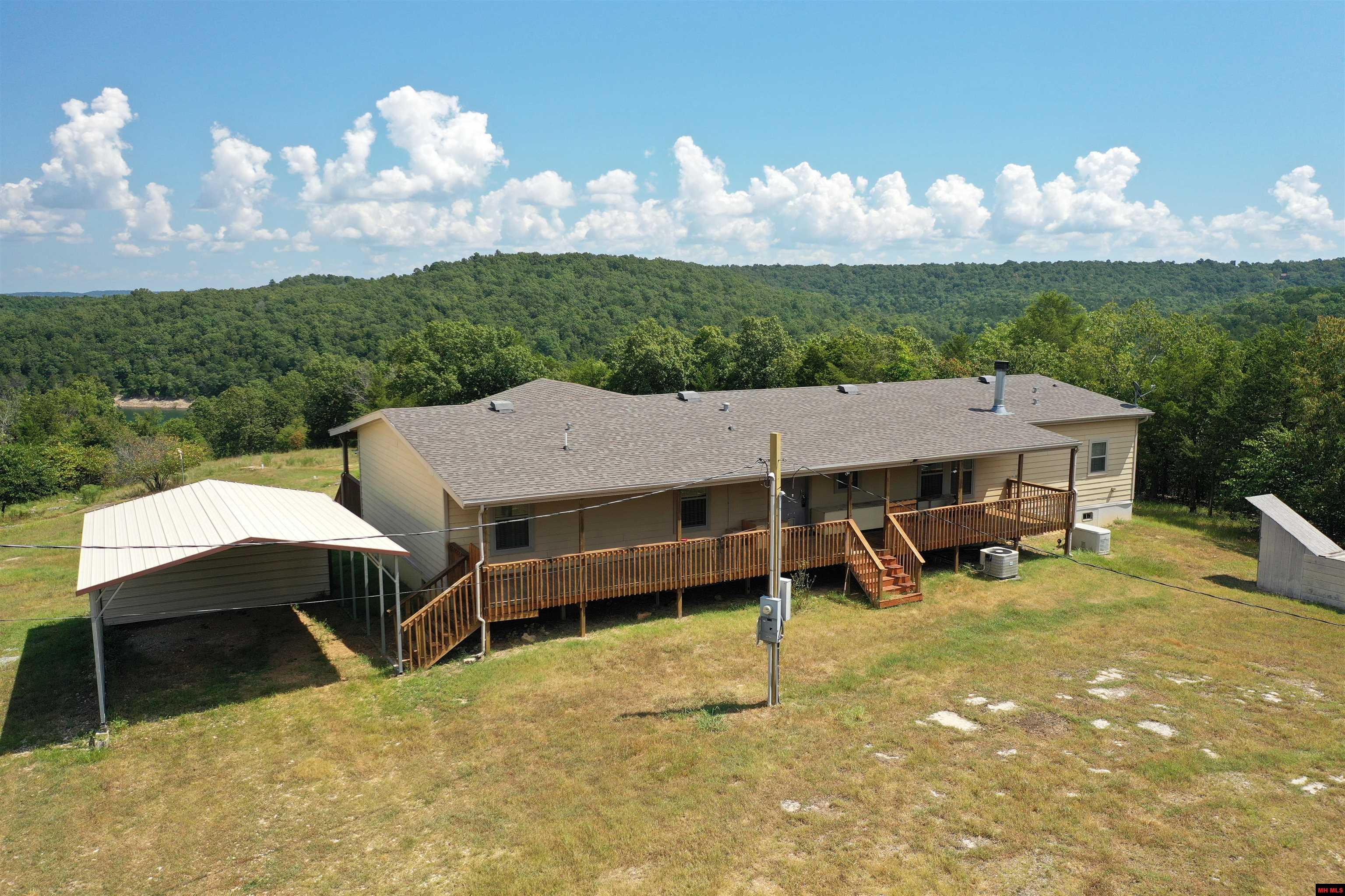 227 TIMBER LANE Yellville, AR
