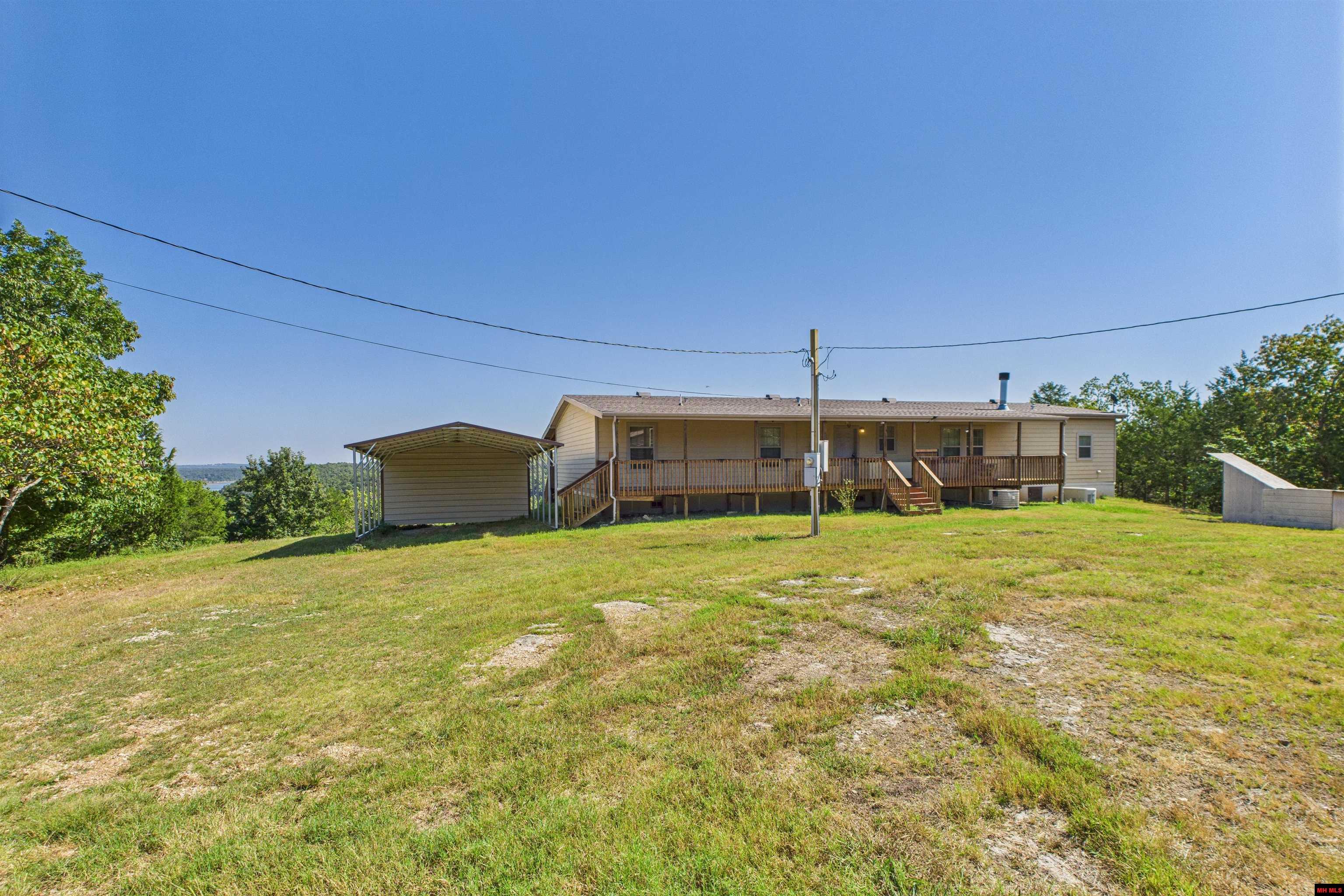 227 TIMBER LANE Yellville, AR