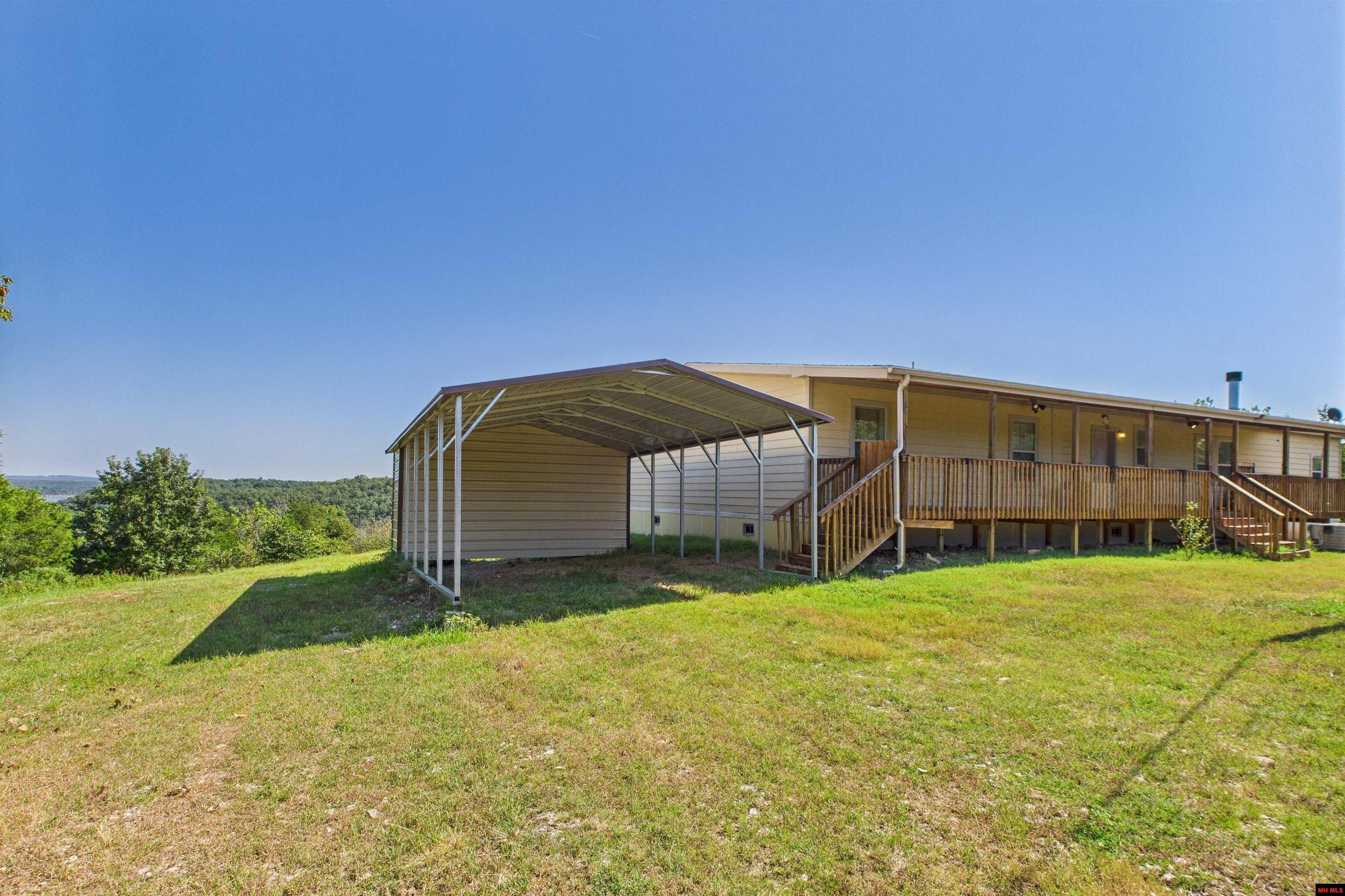 227 TIMBER LANE Yellville, AR