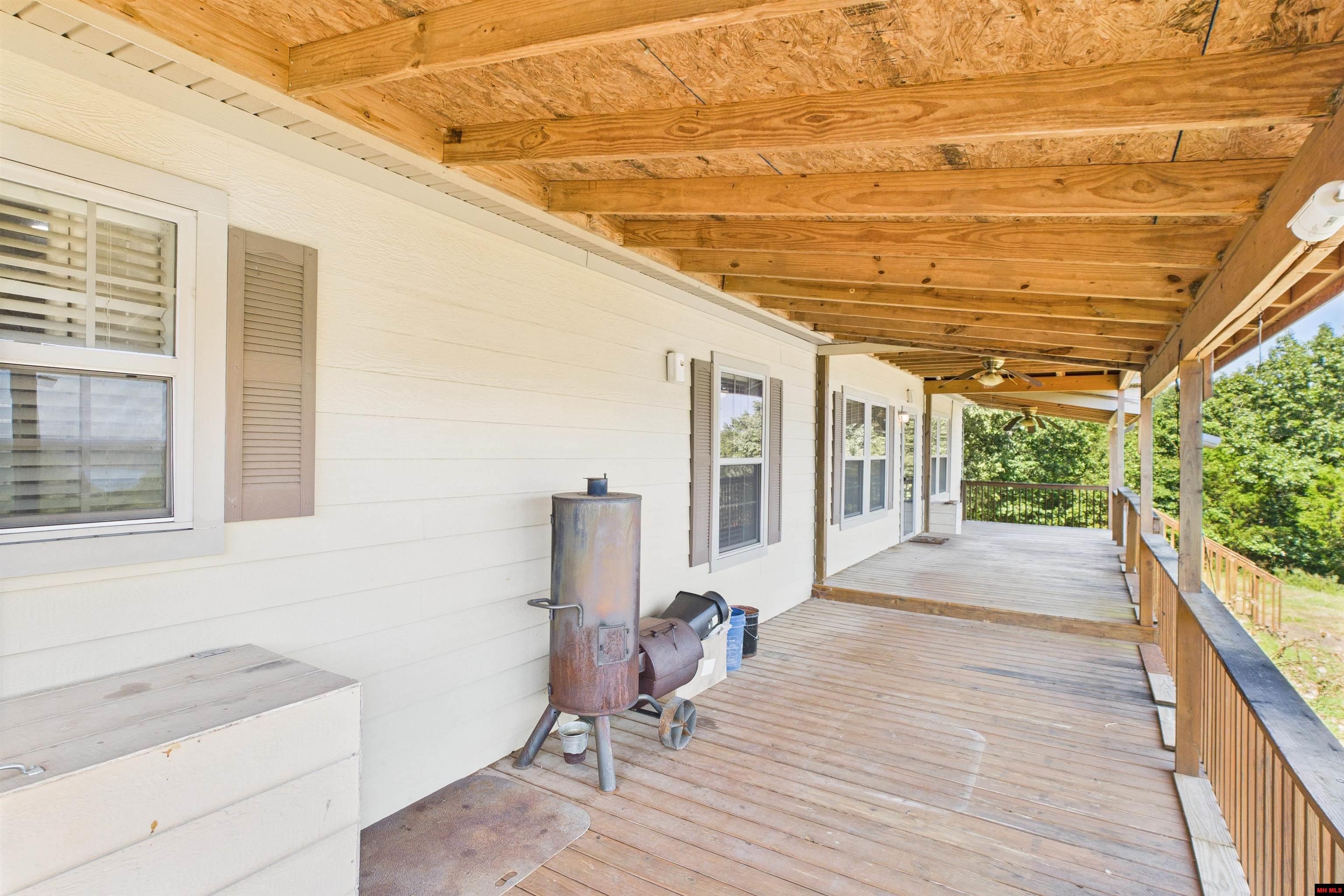 227 TIMBER LANE Yellville, AR