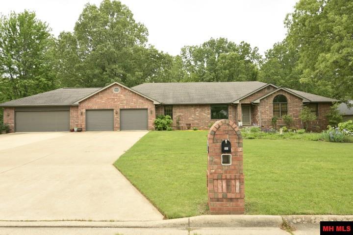32 CONTEMPORARY DRIVE Mountain Home, AR
