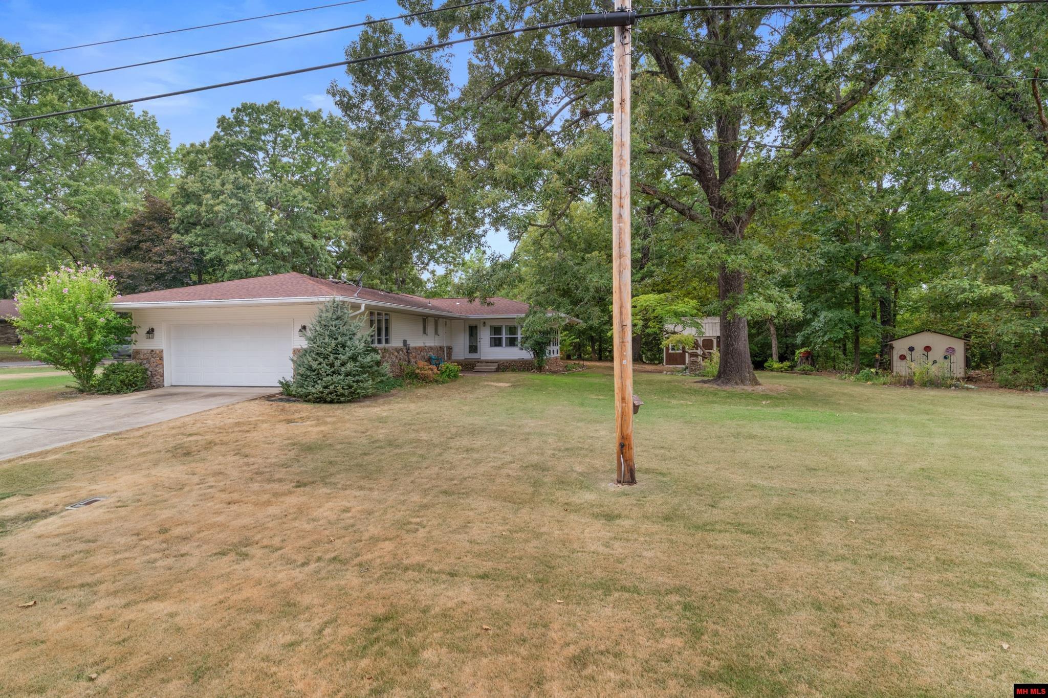 19 DOGWOOD LANE Lakeview, AR 72642