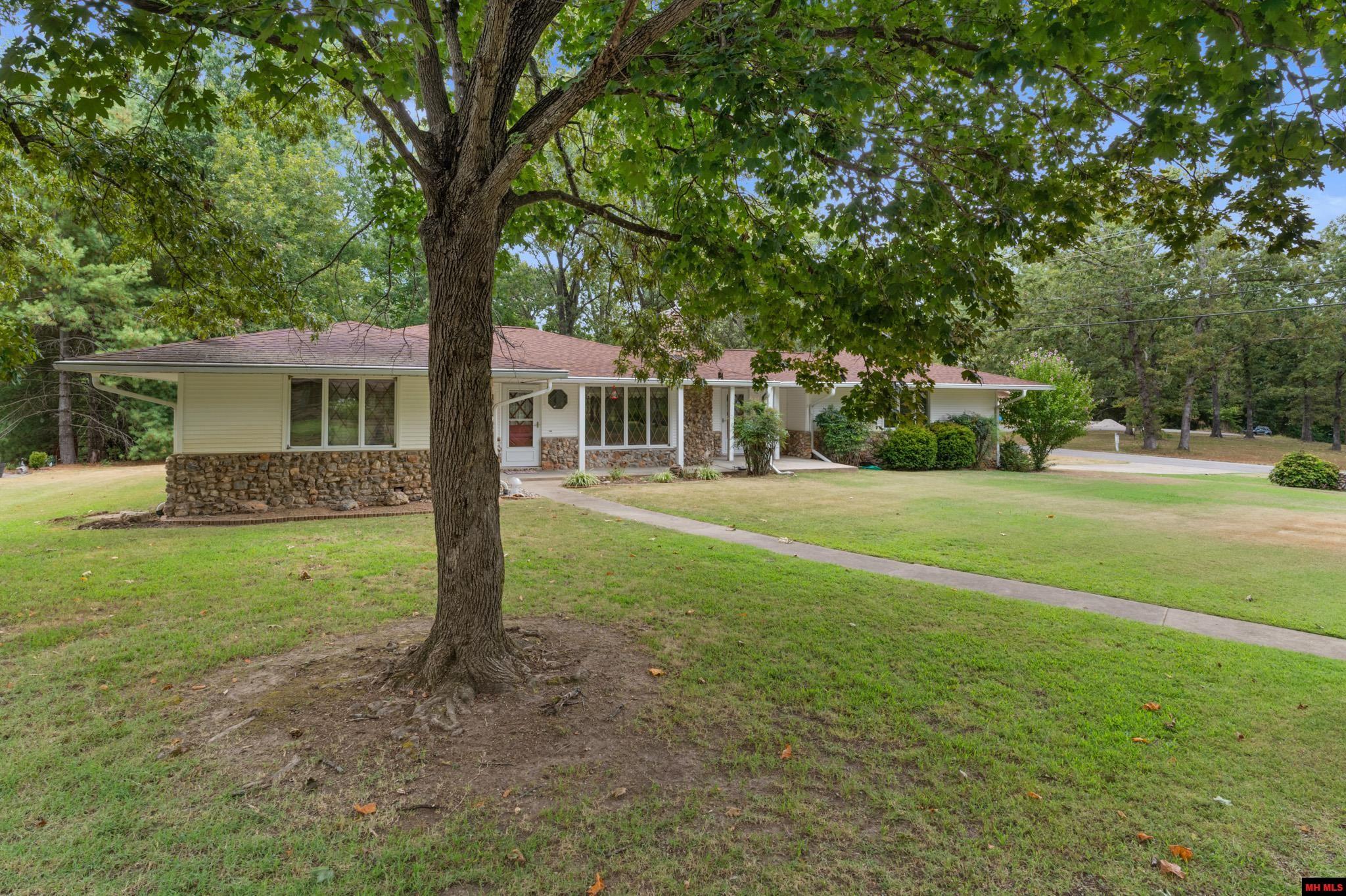 19 DOGWOOD LANE Lakeview, AR 72642