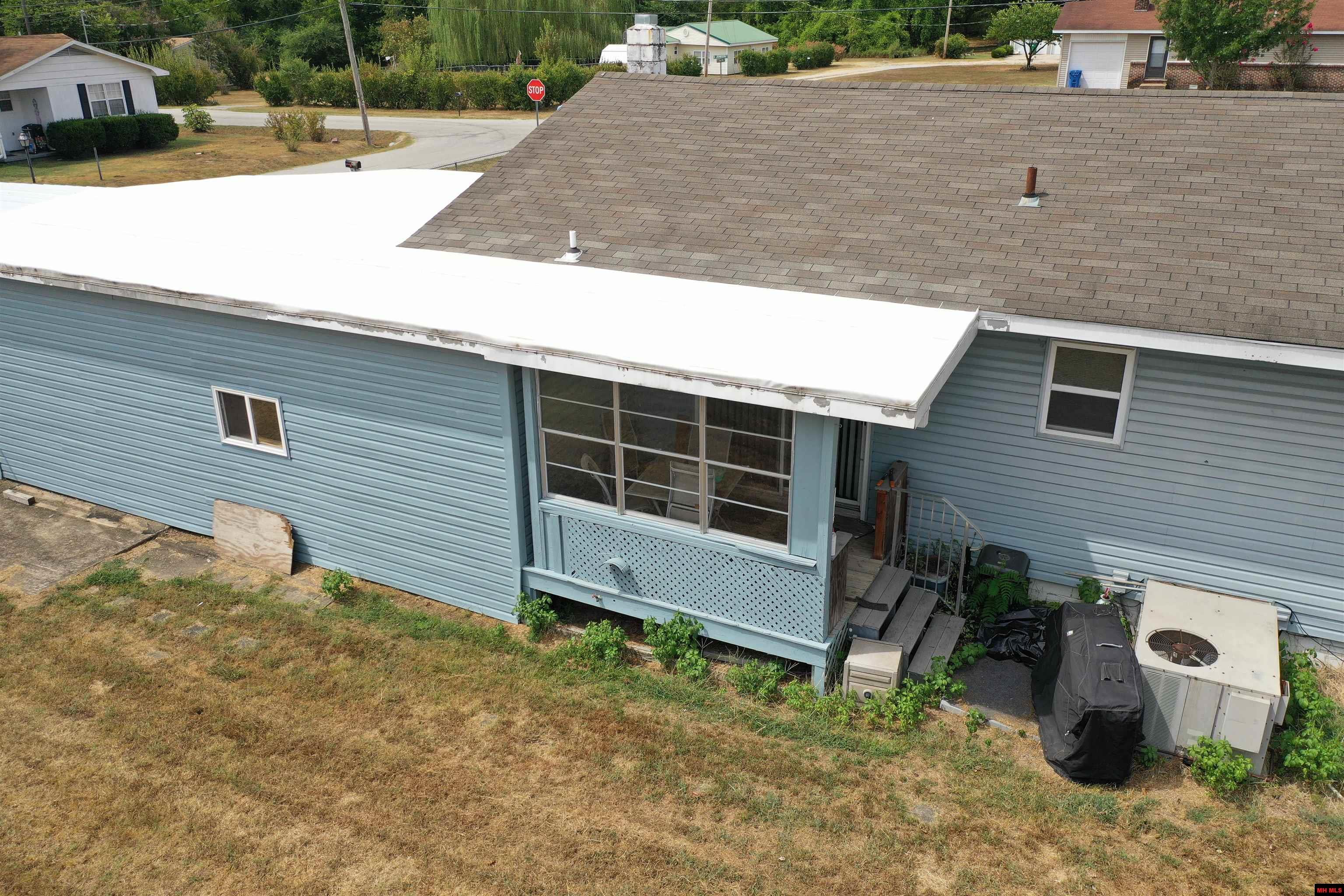 111 S JOHNSON STREET Gassville, AR 72635