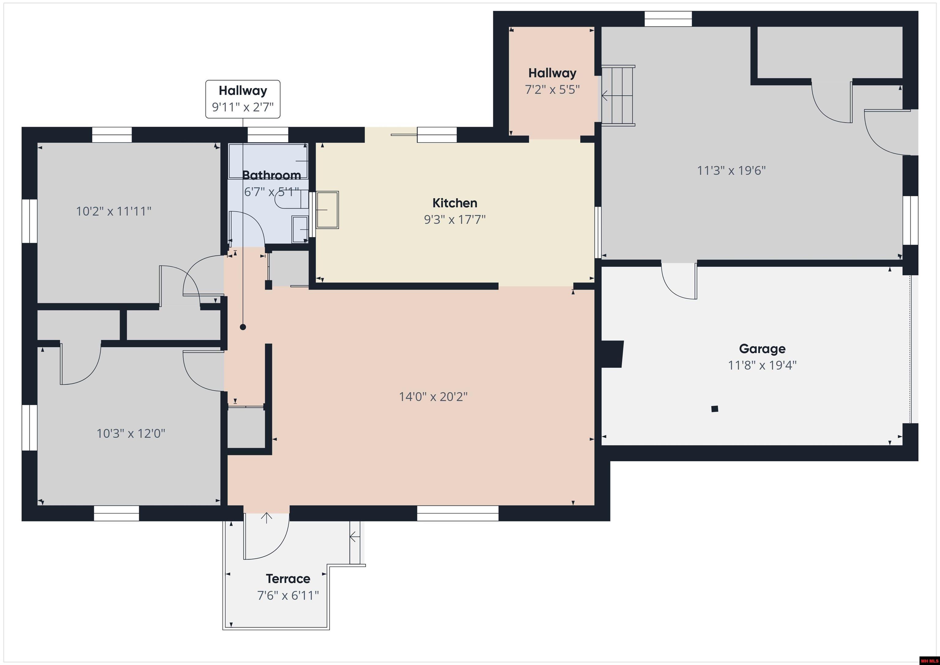 111 S JOHNSON STREET Gassville, AR 72635