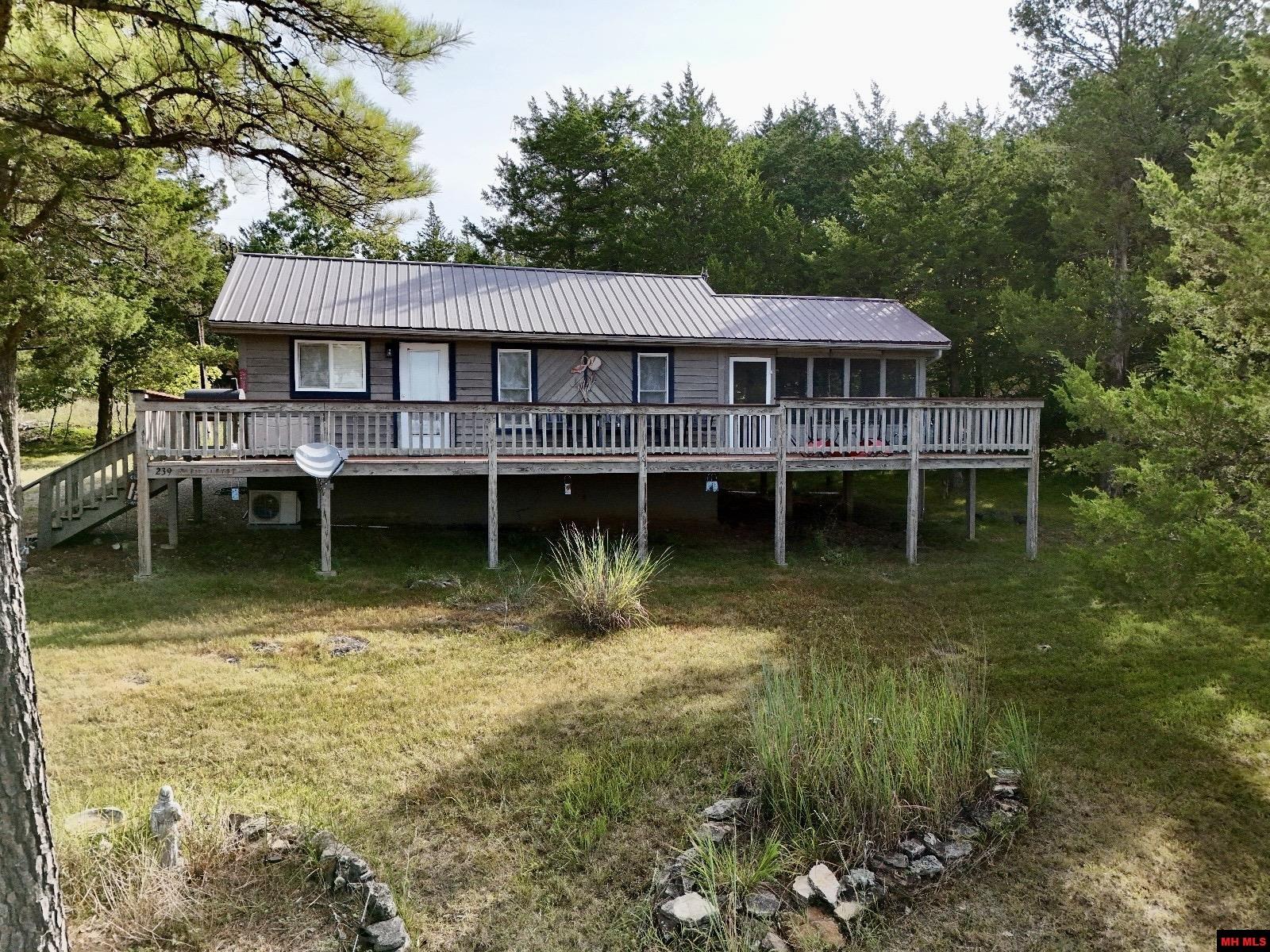 239 MC 126 Oakland, AR 72661