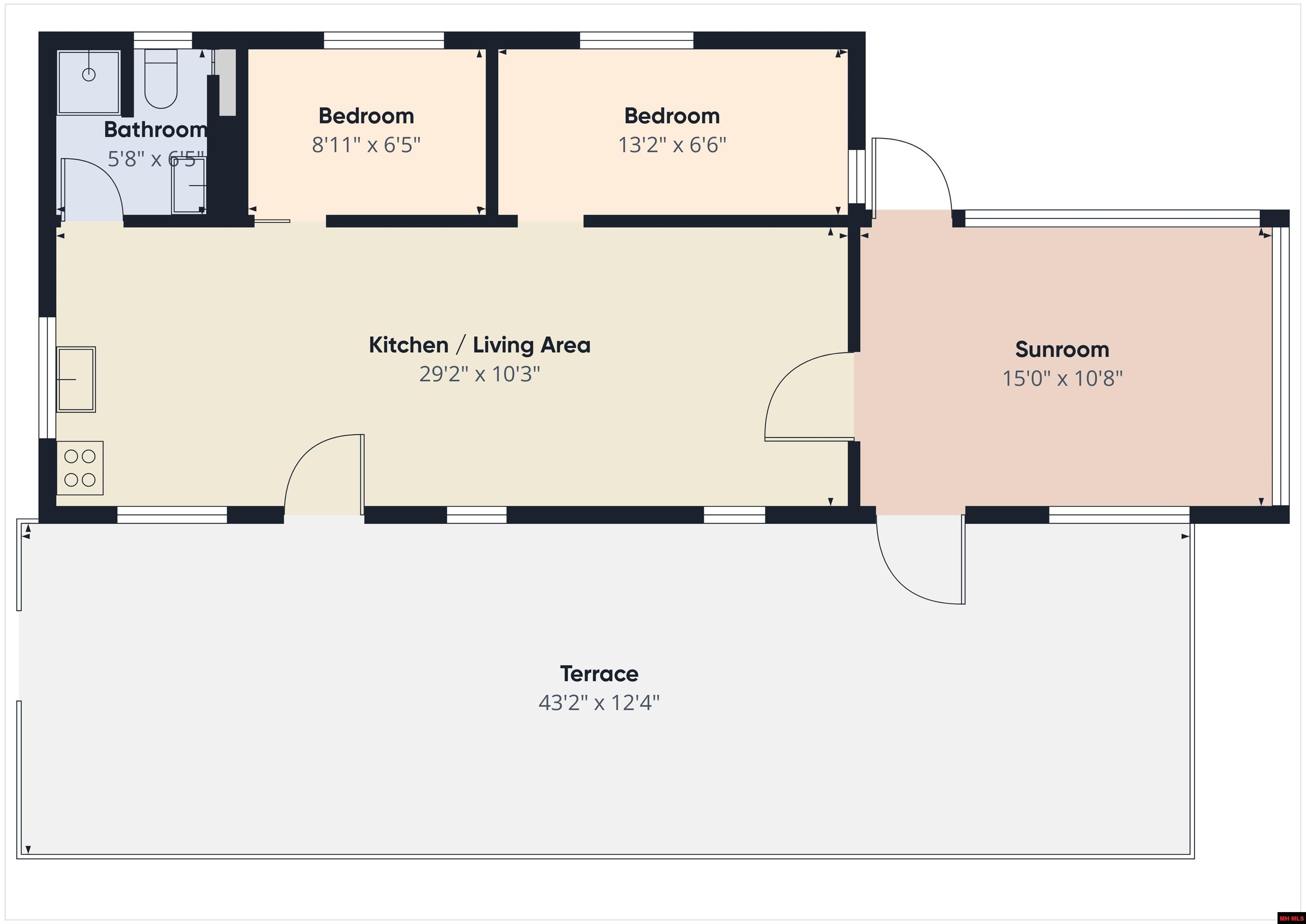 239 MC 126 Oakland, AR 72661