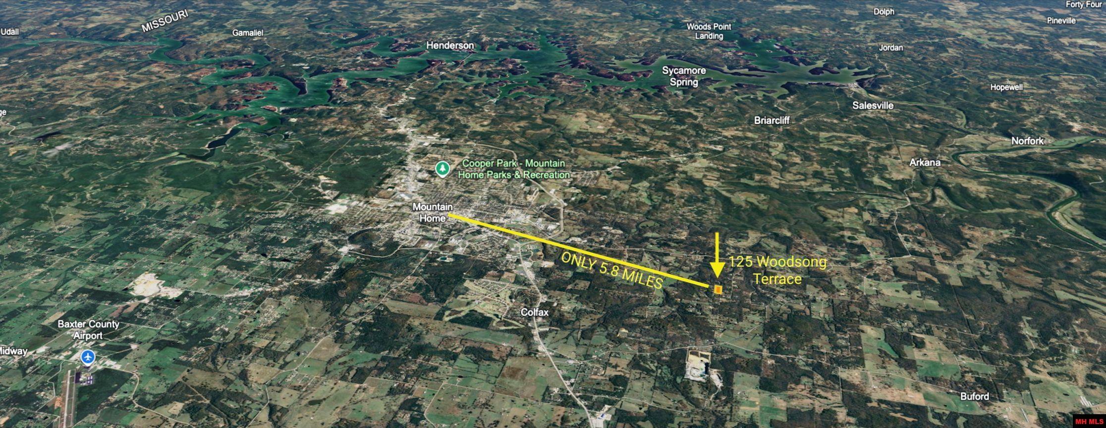 125 Woodsong Terrace