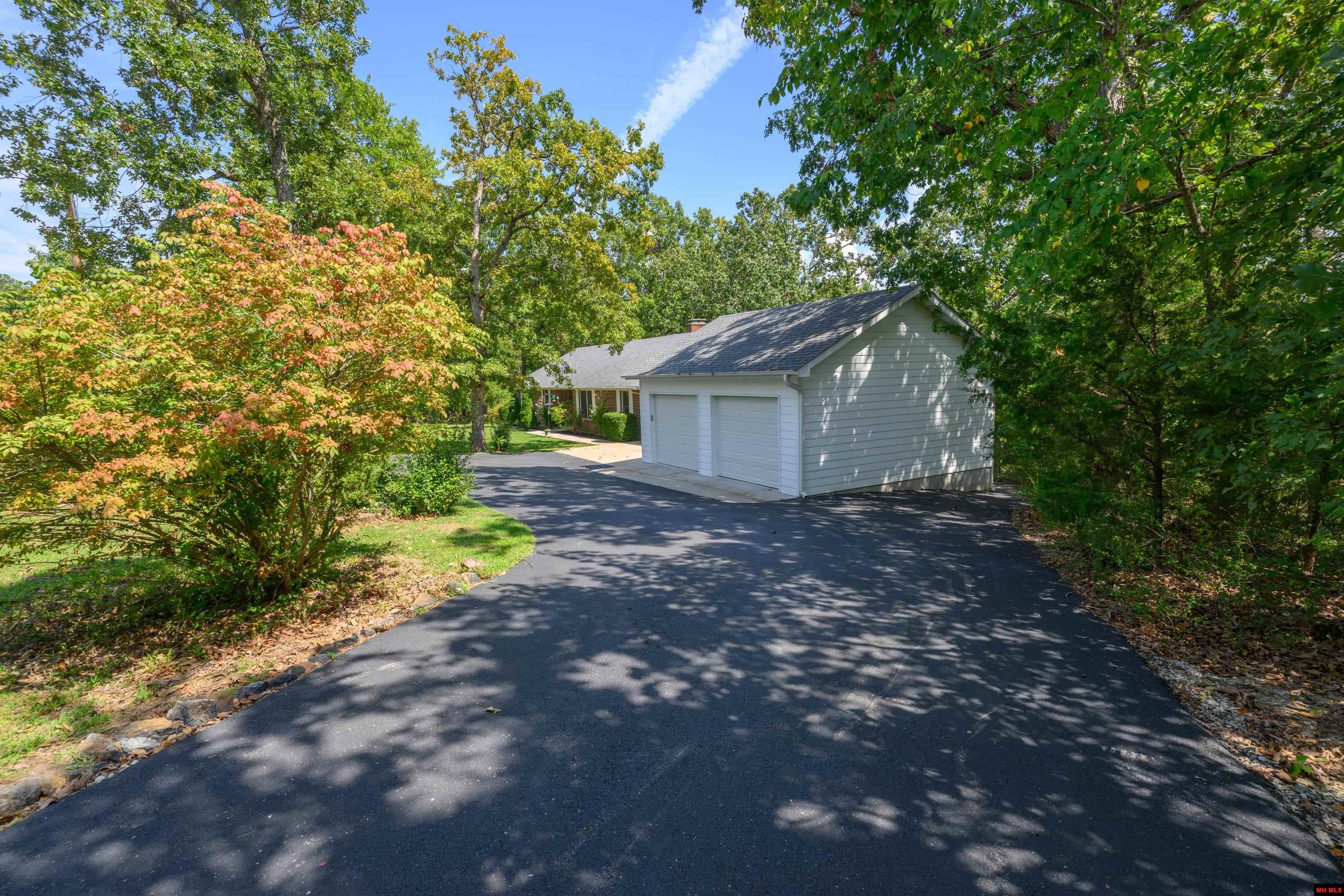 3085 SYCAMORE SPRINGS ROAD Mountain Home, AR