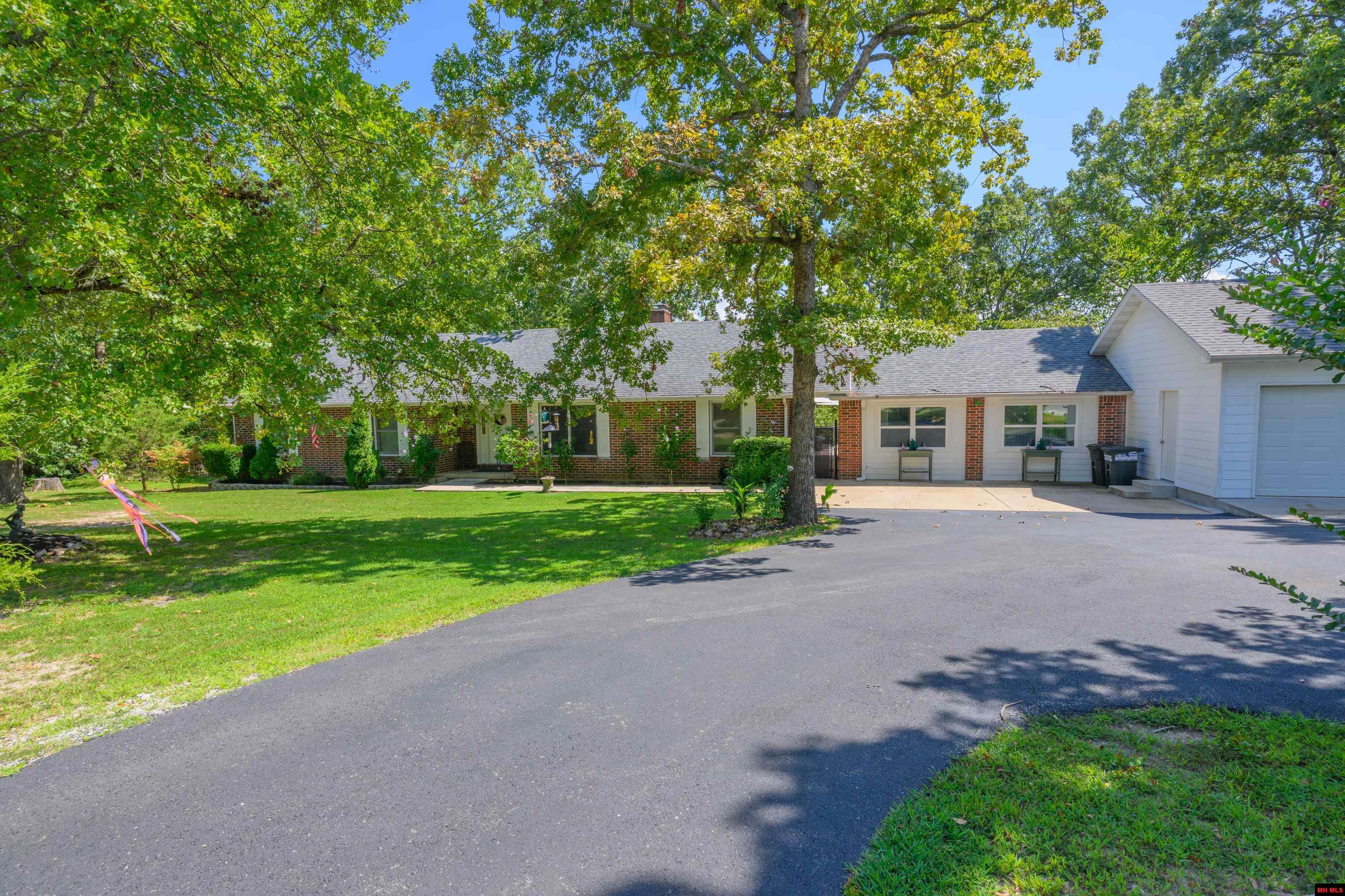 3085 SYCAMORE SPRINGS ROAD Mountain Home, AR