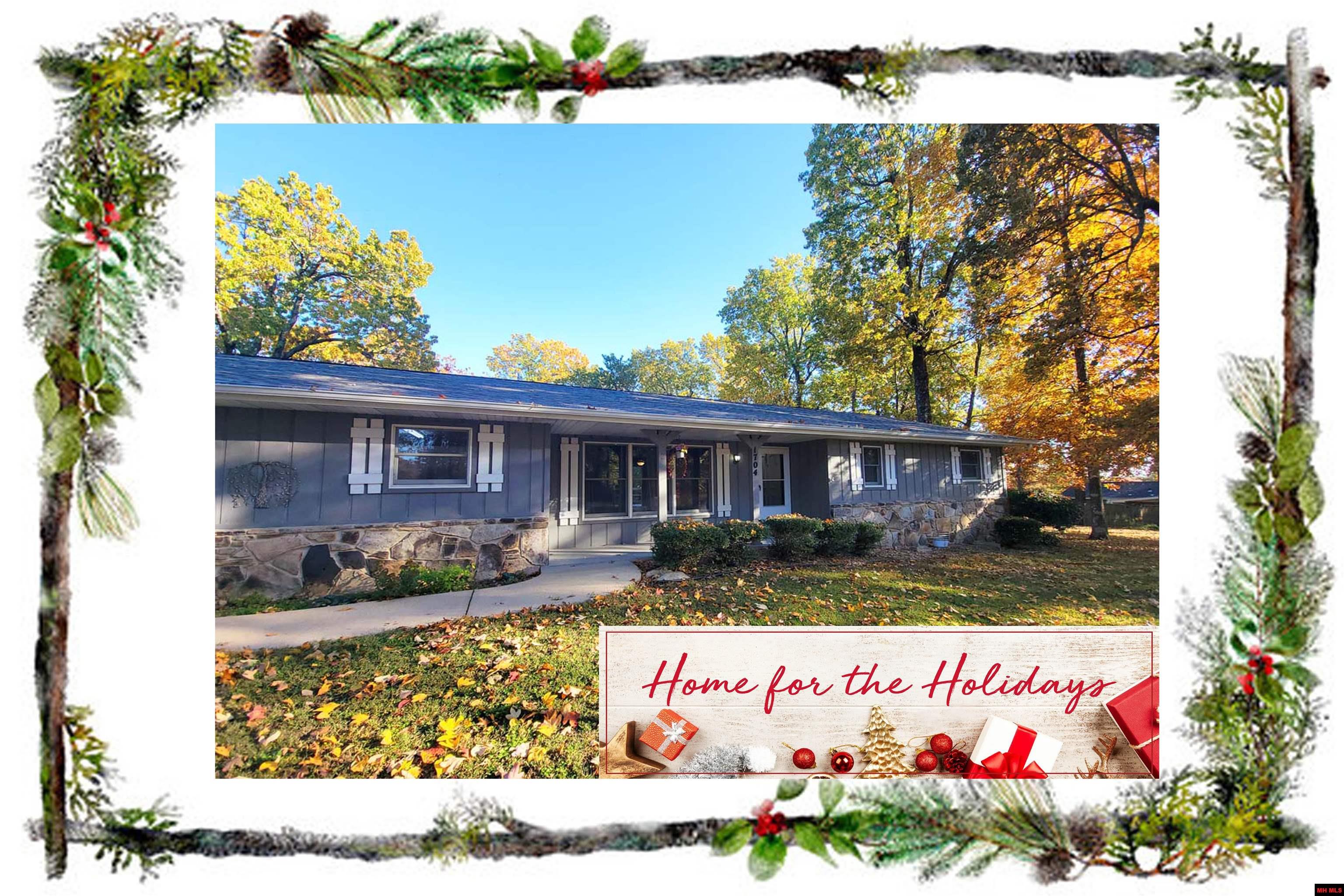 1704 EAGLE DRIVE | Mountain Home, AR