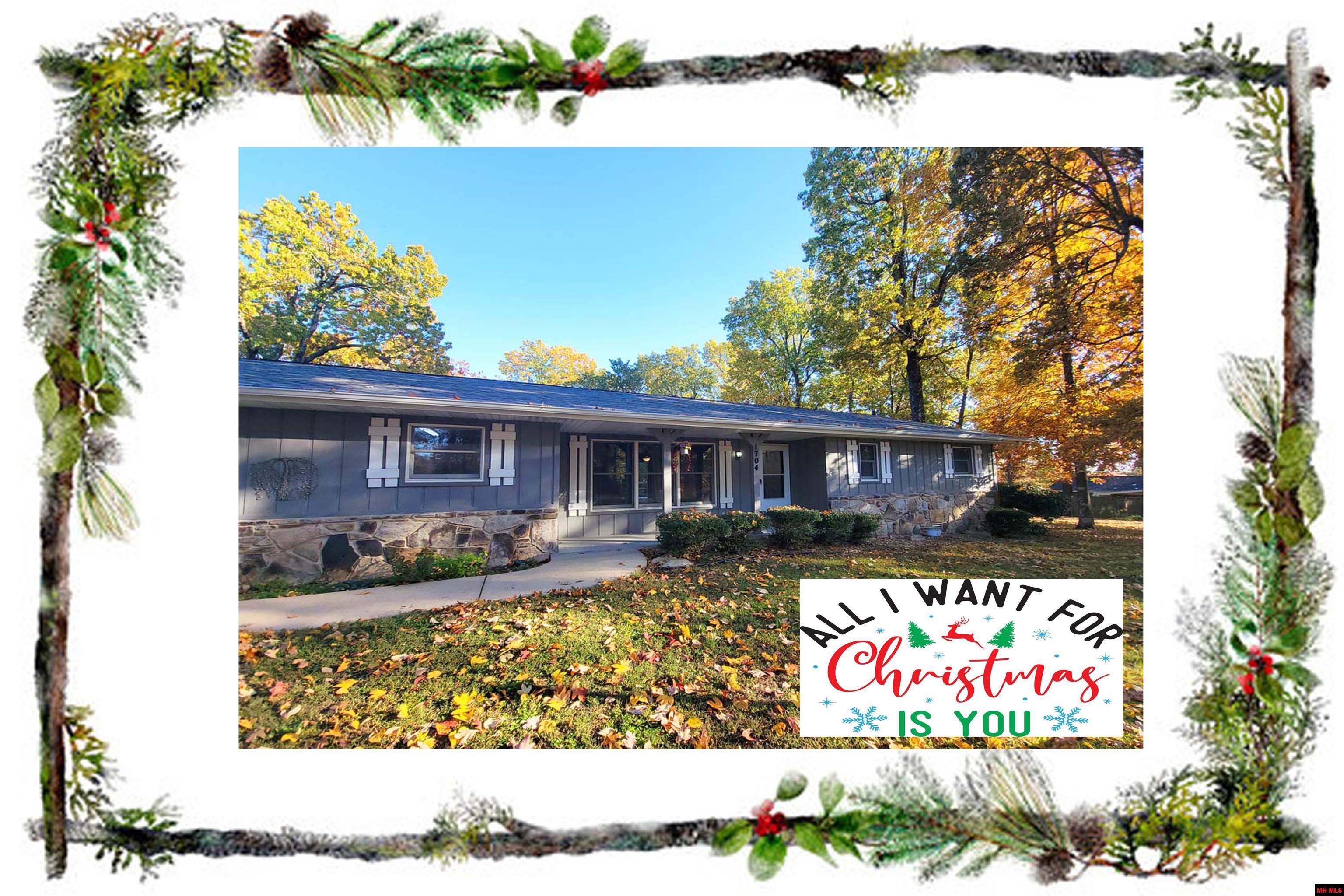 1704 EAGLE DRIVE Mountain Home, AR