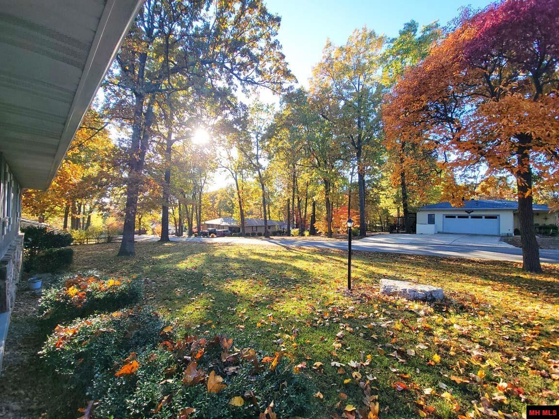 1704 EAGLE DRIVE Mountain Home, AR