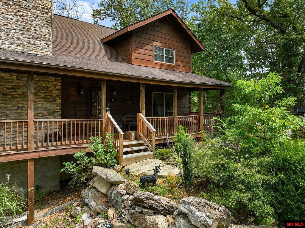 15 VICTORIA LANE Gamaliel, AR