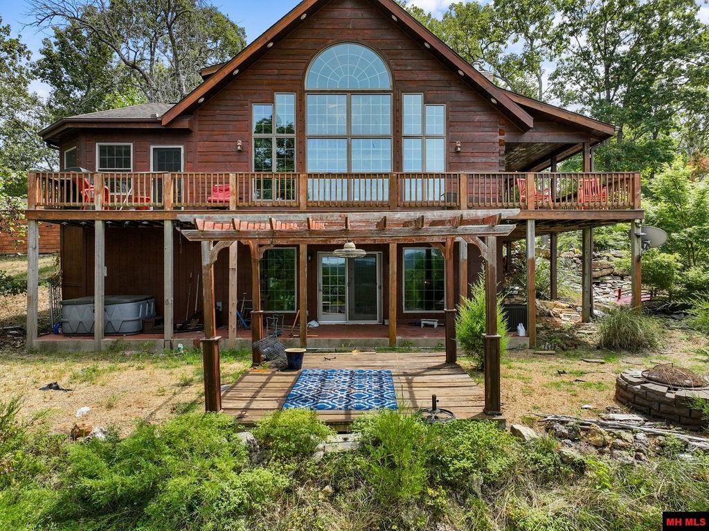 15 VICTORIA LANE Gamaliel, AR