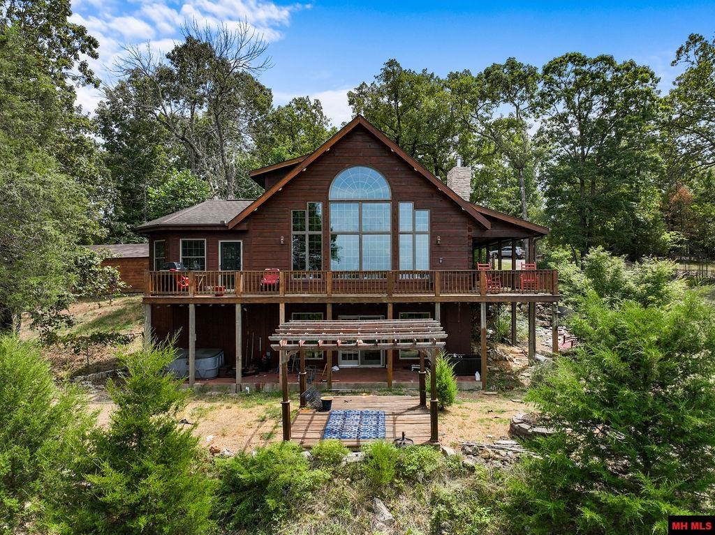 15 VICTORIA LANE Gamaliel, AR