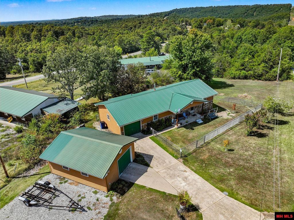 373 MC CAIN DRIVE Mountain Home, AR