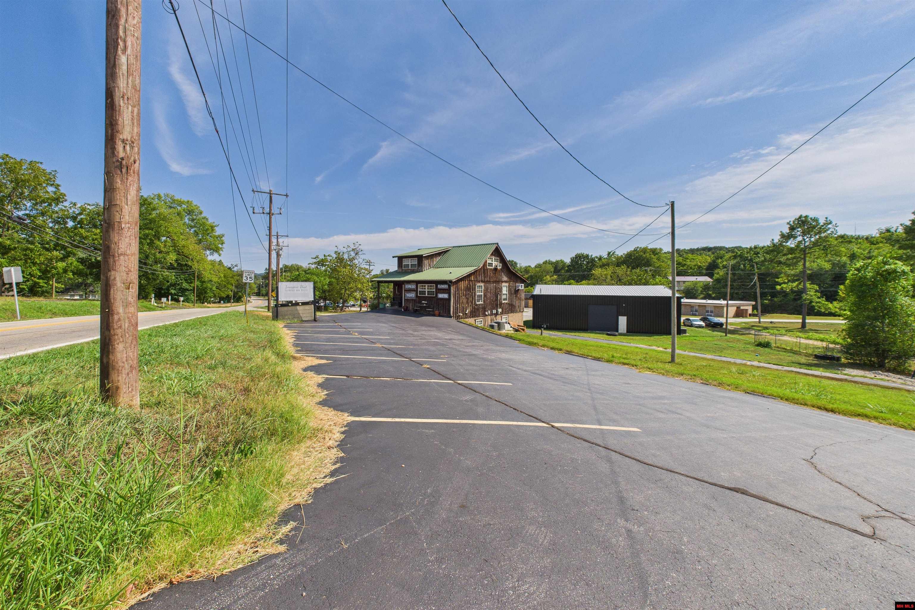 720 N PANTHER AVENUE Yellville, AR