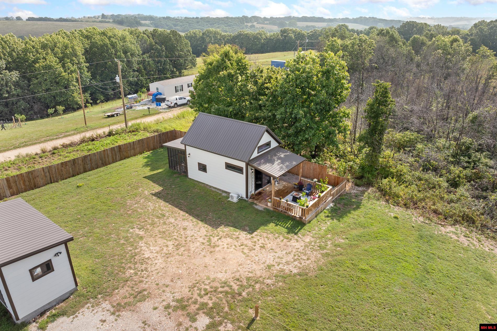 12271 ESTES LANE Omaha, AR 72662