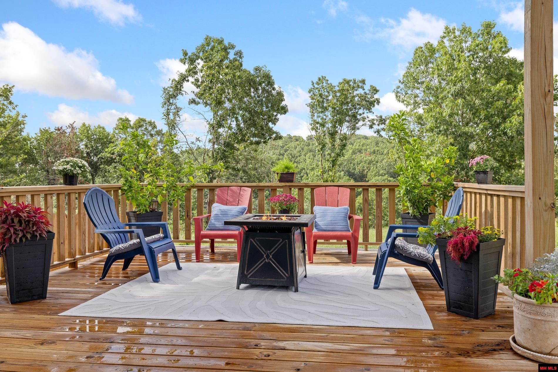 12271 ESTES LANE Omaha, AR 72662