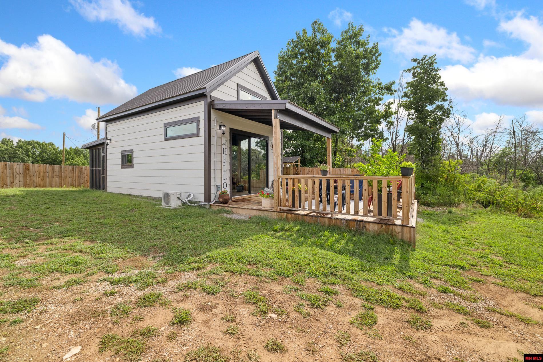 12271 ESTES LANE Omaha, AR 72662