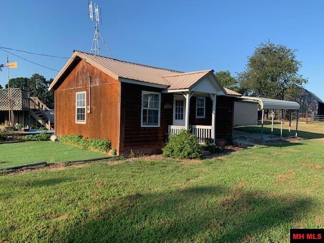 1135 -A MC 5022 St Joe, AR 72675-0000