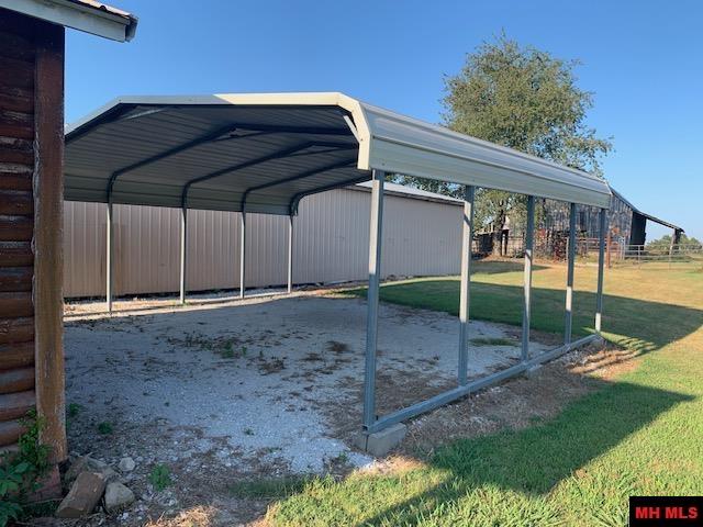 1135 -A MC 5022 St Joe, AR 72675-0000