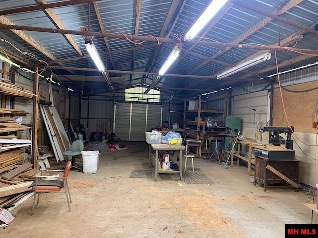 1135 -A MC 5022 St Joe, AR 72675-0000