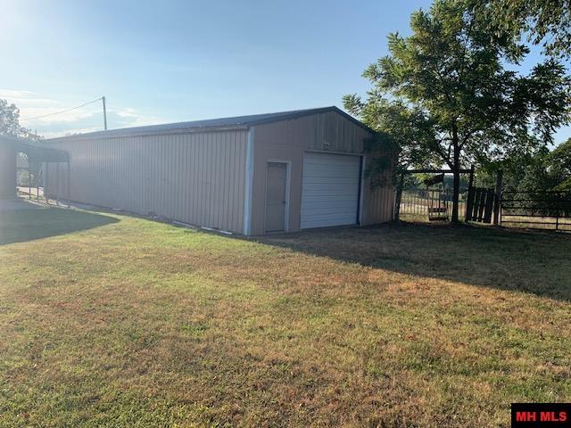 1135 -A MC 5022 St Joe, AR 72675-0000