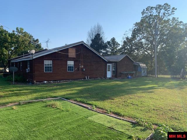 1135 -A MC 5022 St Joe, AR 72675-0000