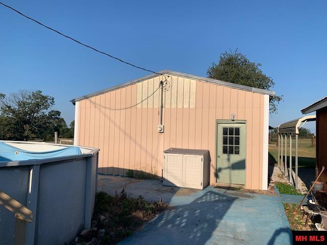 1135 -A MC 5022 St Joe, AR 72675-0000