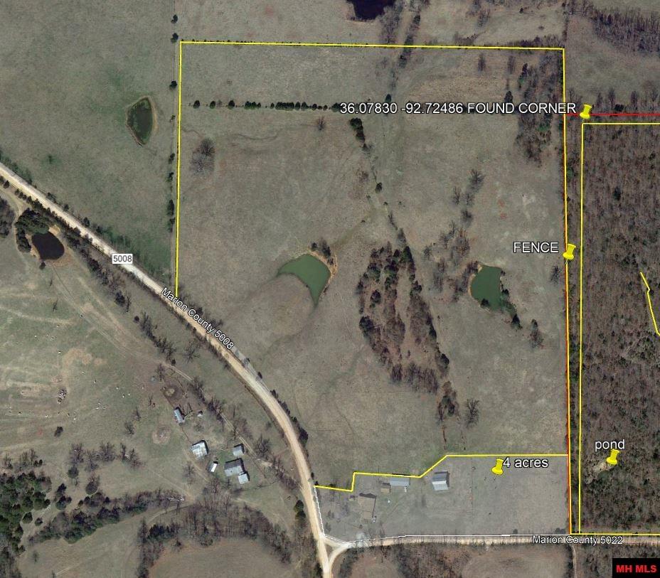 1135 -A MC 5022 St Joe, AR 72675-0000