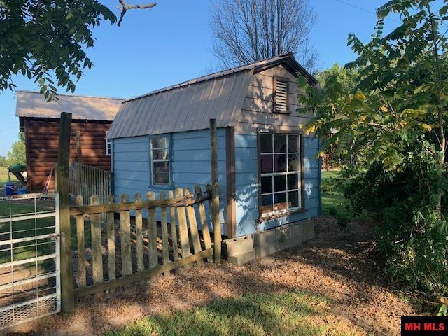 1135 -A MC 5022 St Joe, AR 72675-0000