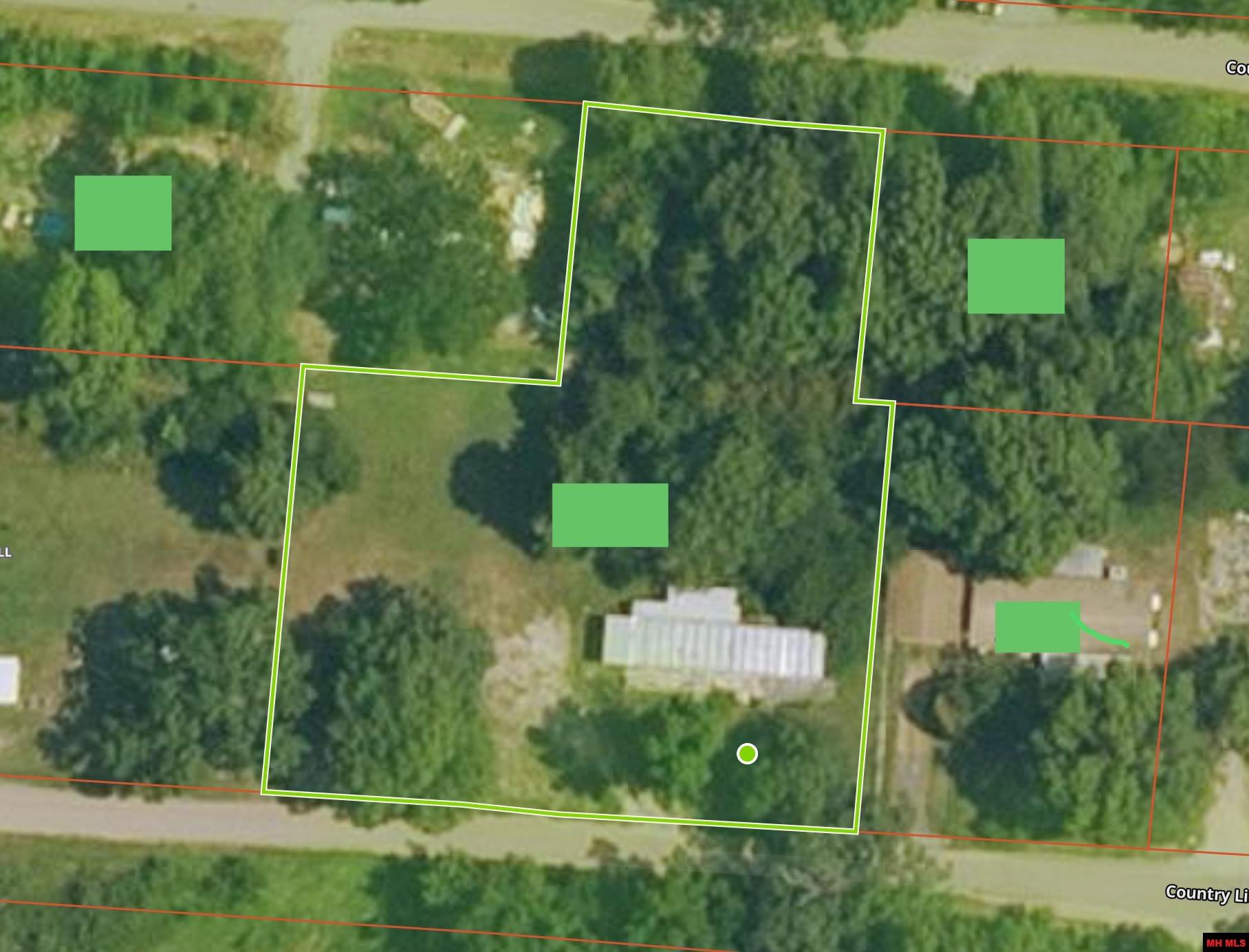 115 COUNTRY LIFE TERRACE Midway, AR
