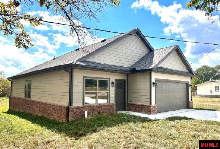 159 E FACTORY STREET Gassville, AR 72635