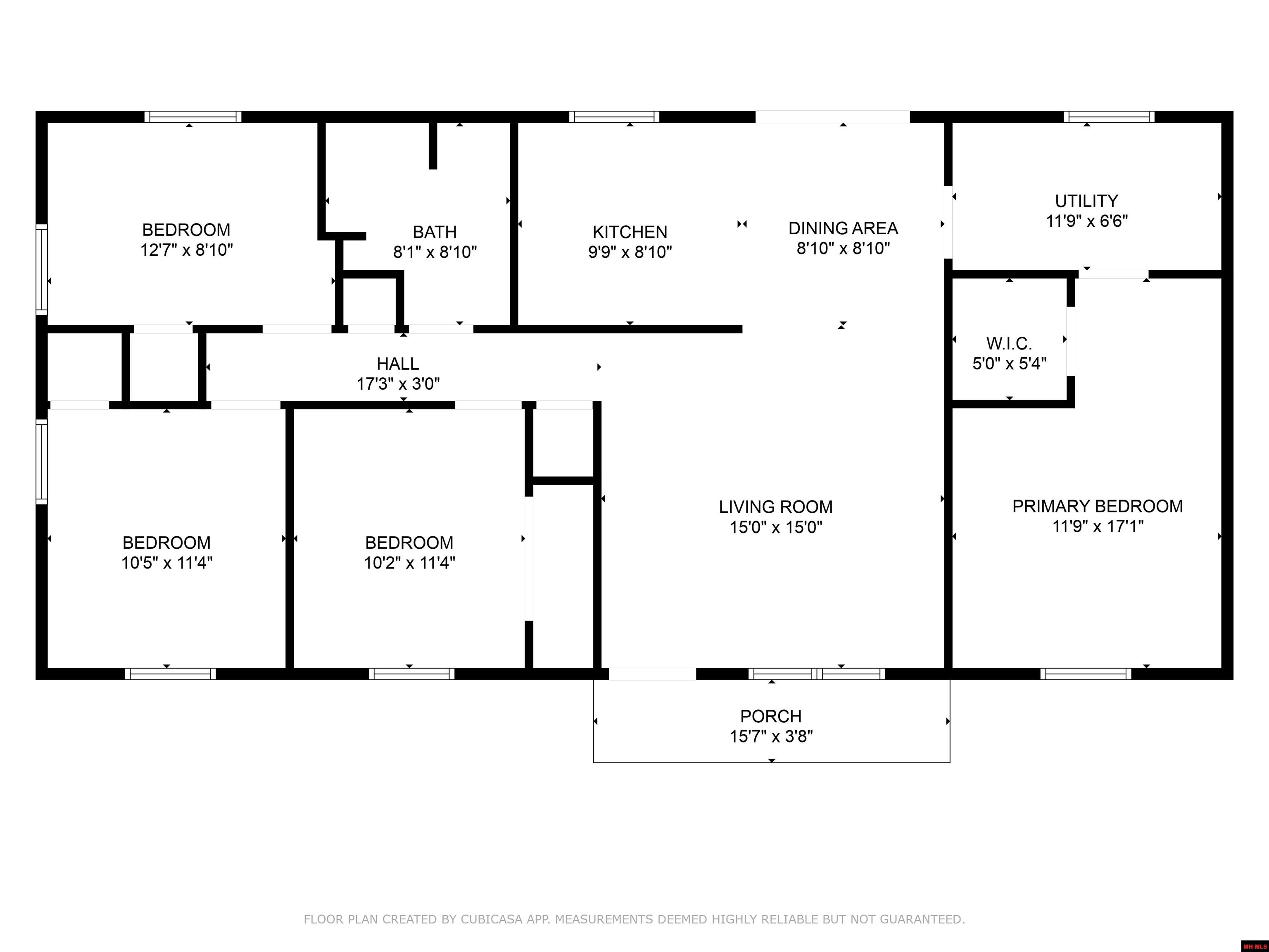 404 LAKESHORE ROAD Bull Shoals, AR