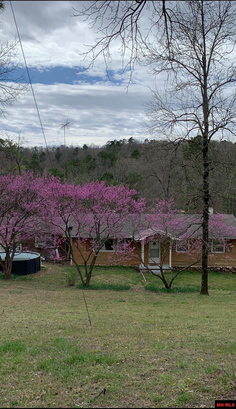 33 EWE LANE Yellville, AR 72687