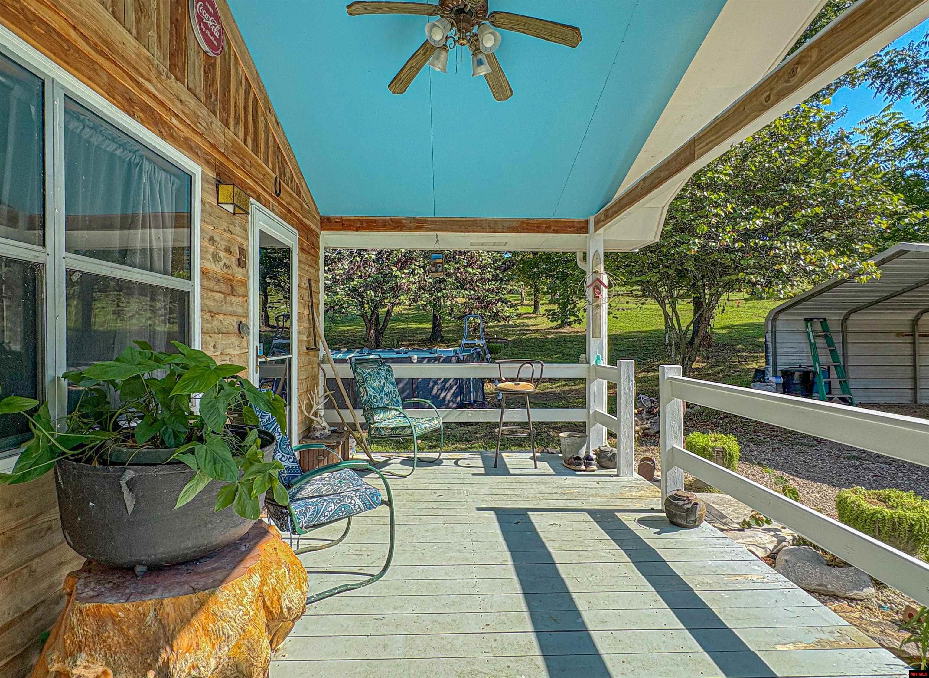 33 EWE LANE Yellville, AR 72687