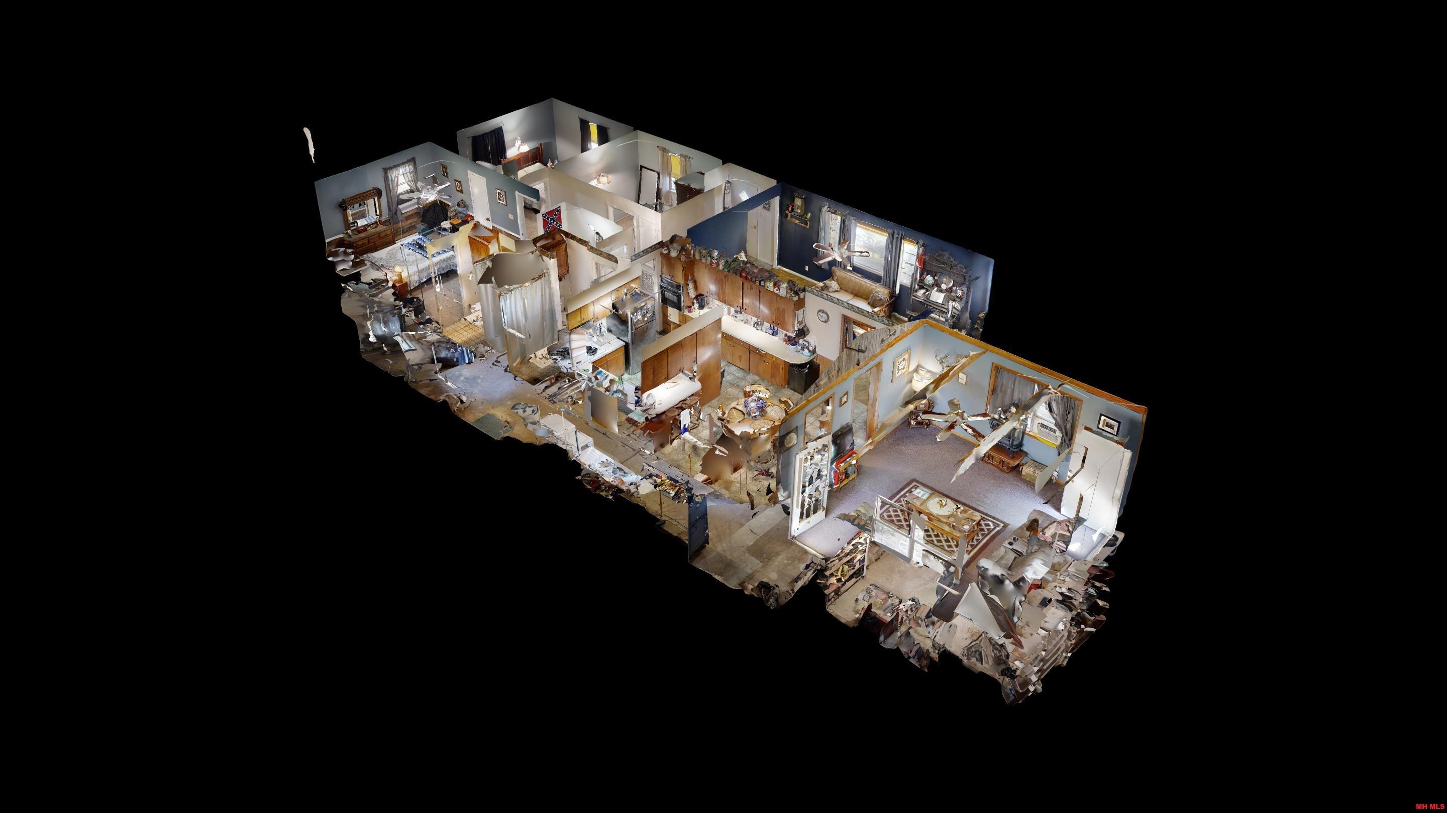 33 EWE LANE Yellville, AR 72687