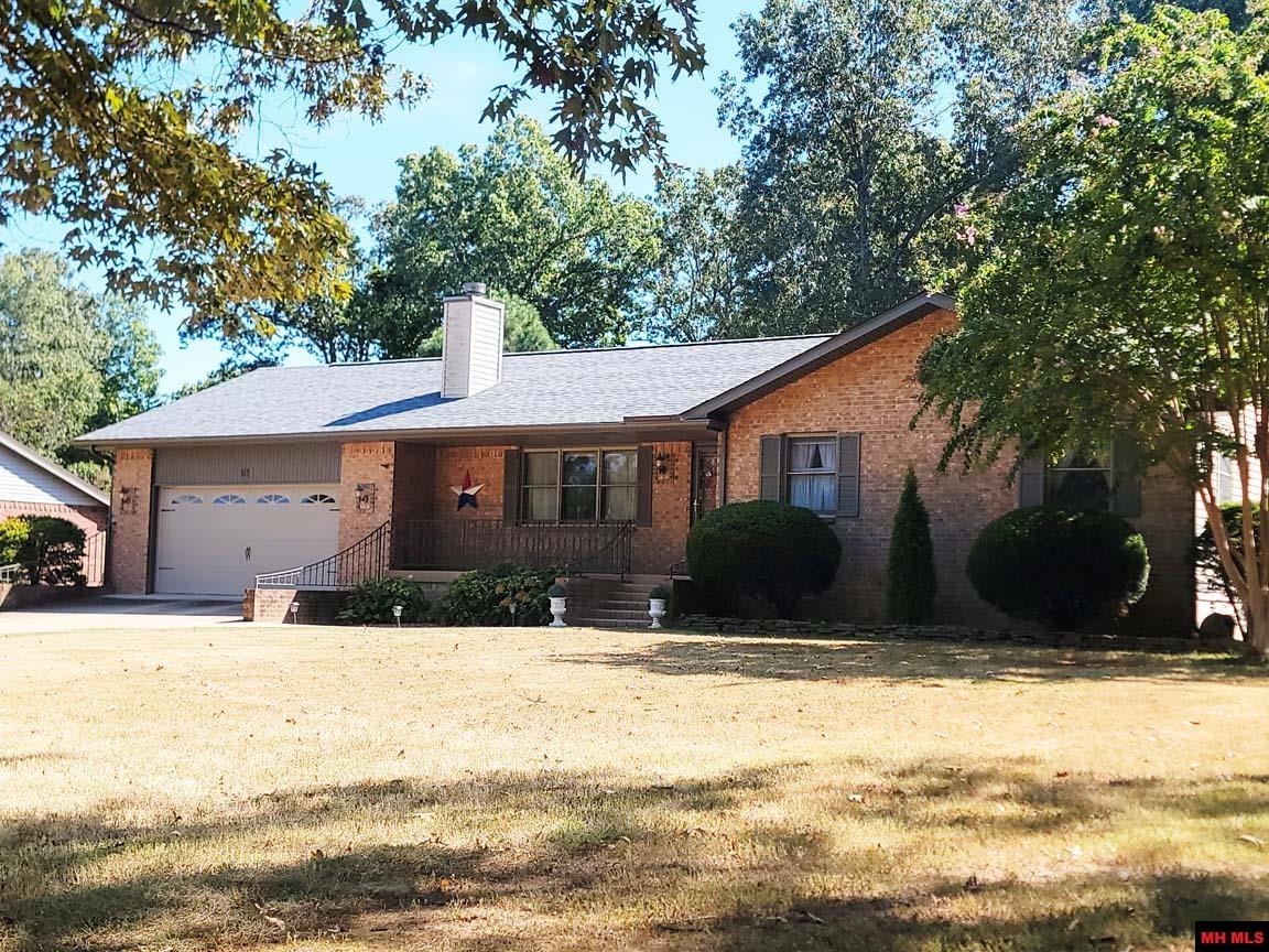 61 FRIZZEL DRIVE Lakeview, AR