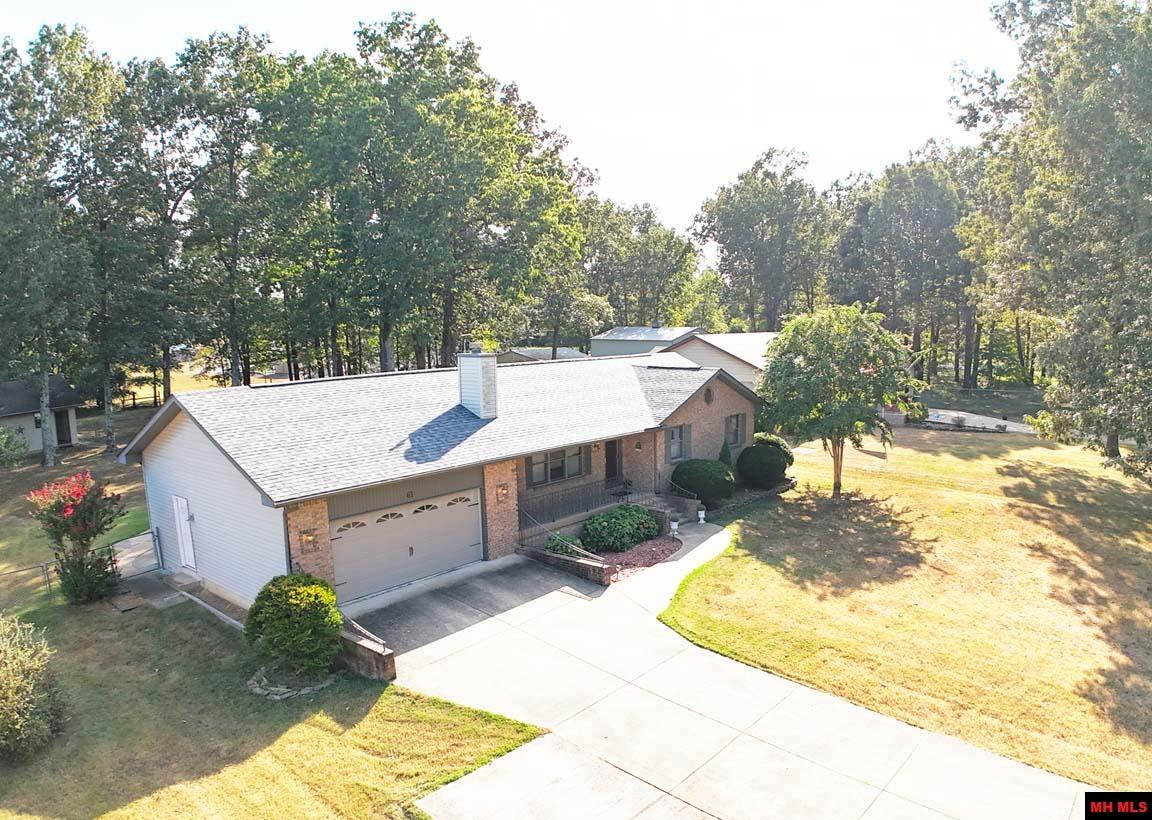 61 FRIZZEL DRIVE Lakeview, AR