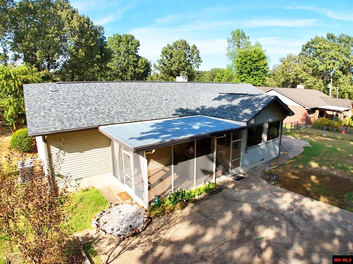 61 FRIZZEL DRIVE Lakeview, AR