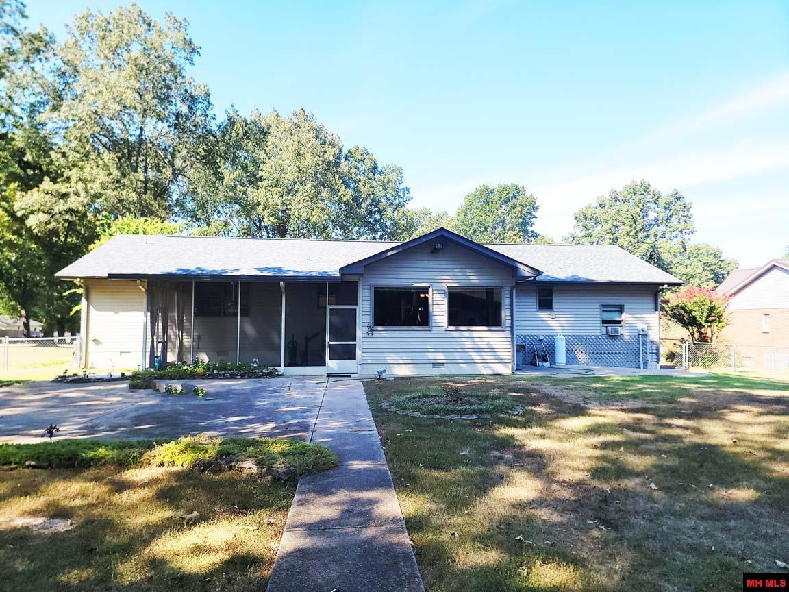 61 FRIZZEL DRIVE Lakeview, AR
